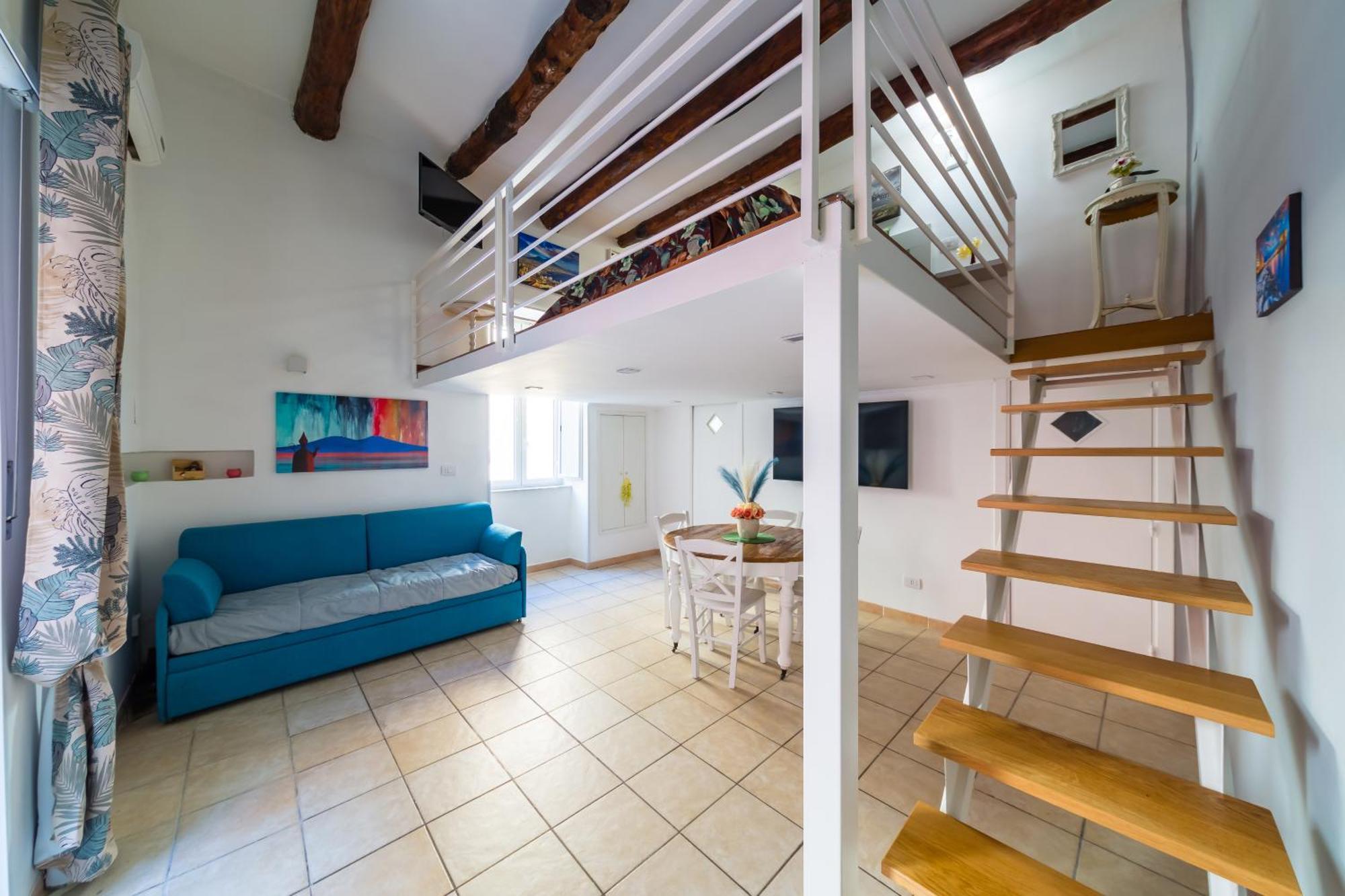 Toledo House Apartments 那不勒斯 外观 照片