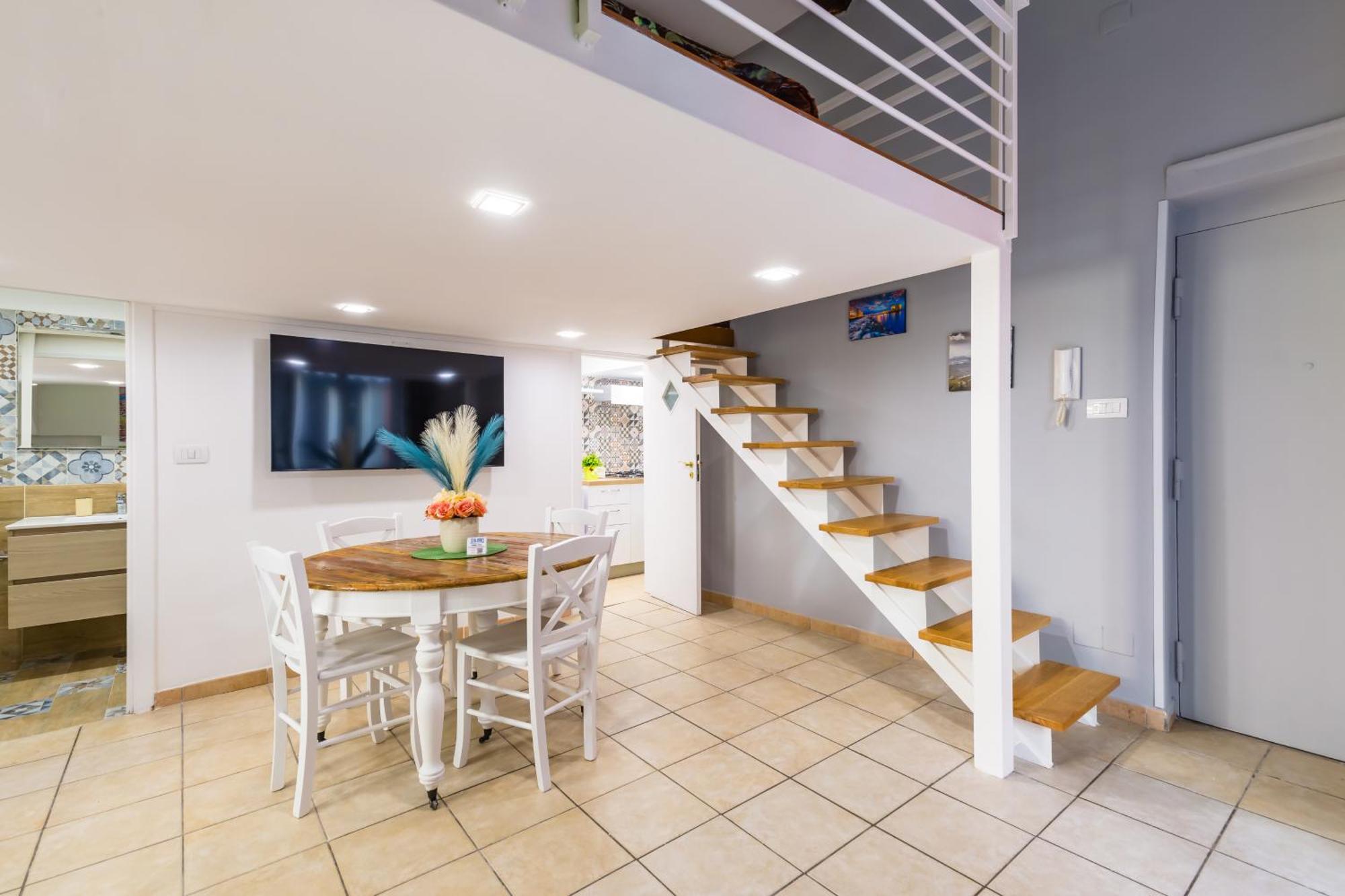 Toledo House Apartments 那不勒斯 外观 照片