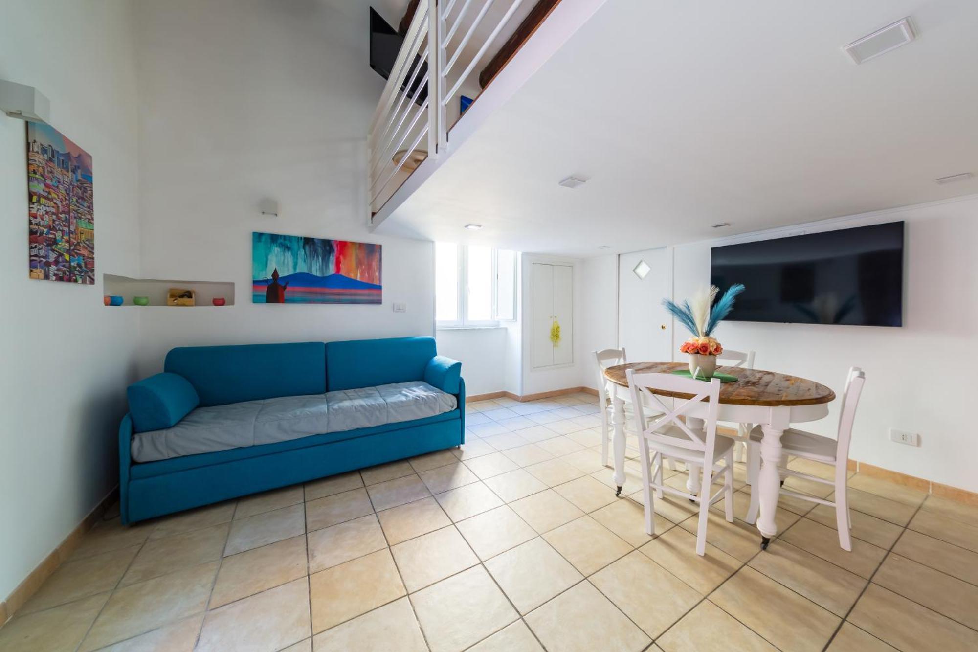 Toledo House Apartments 那不勒斯 外观 照片