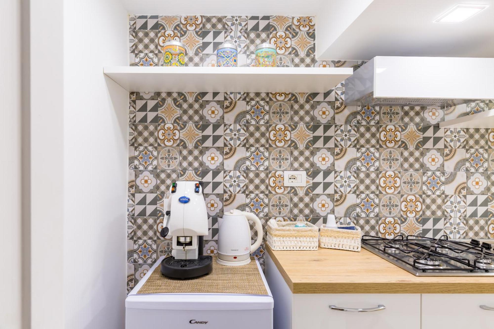 Toledo House Apartments 那不勒斯 外观 照片