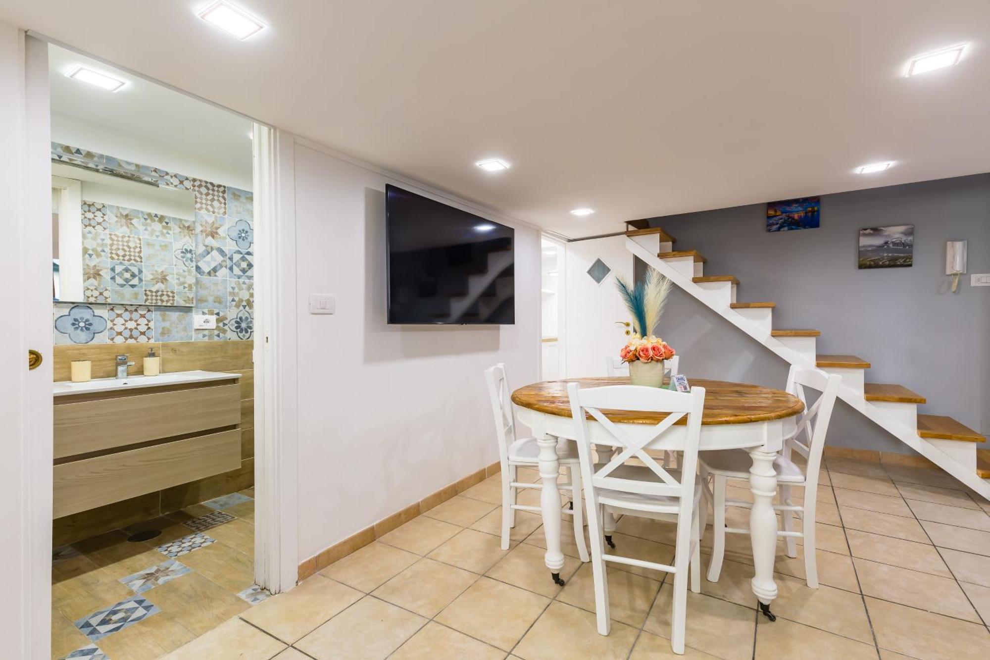 Toledo House Apartments 那不勒斯 外观 照片