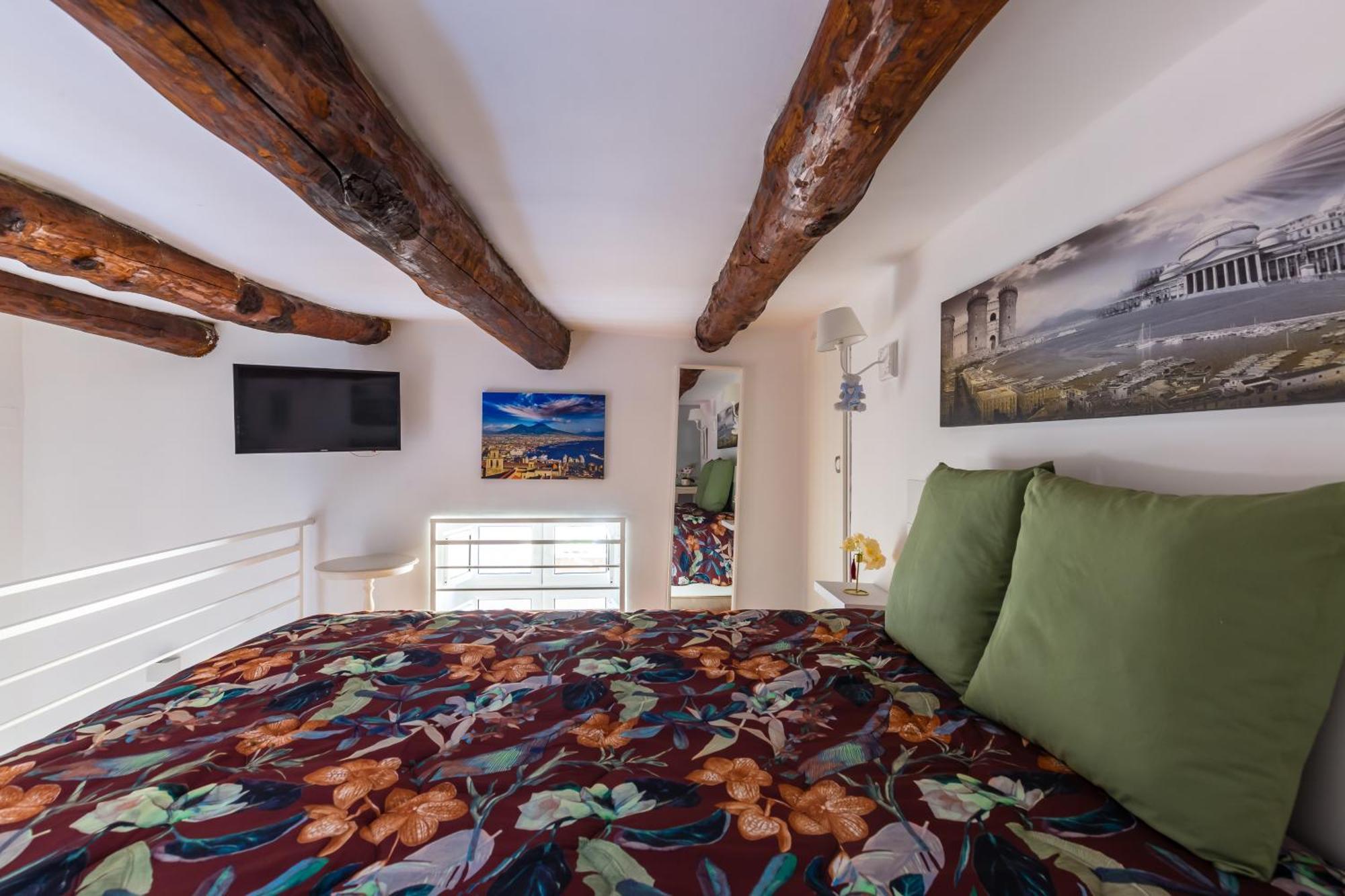Toledo House Apartments 那不勒斯 外观 照片