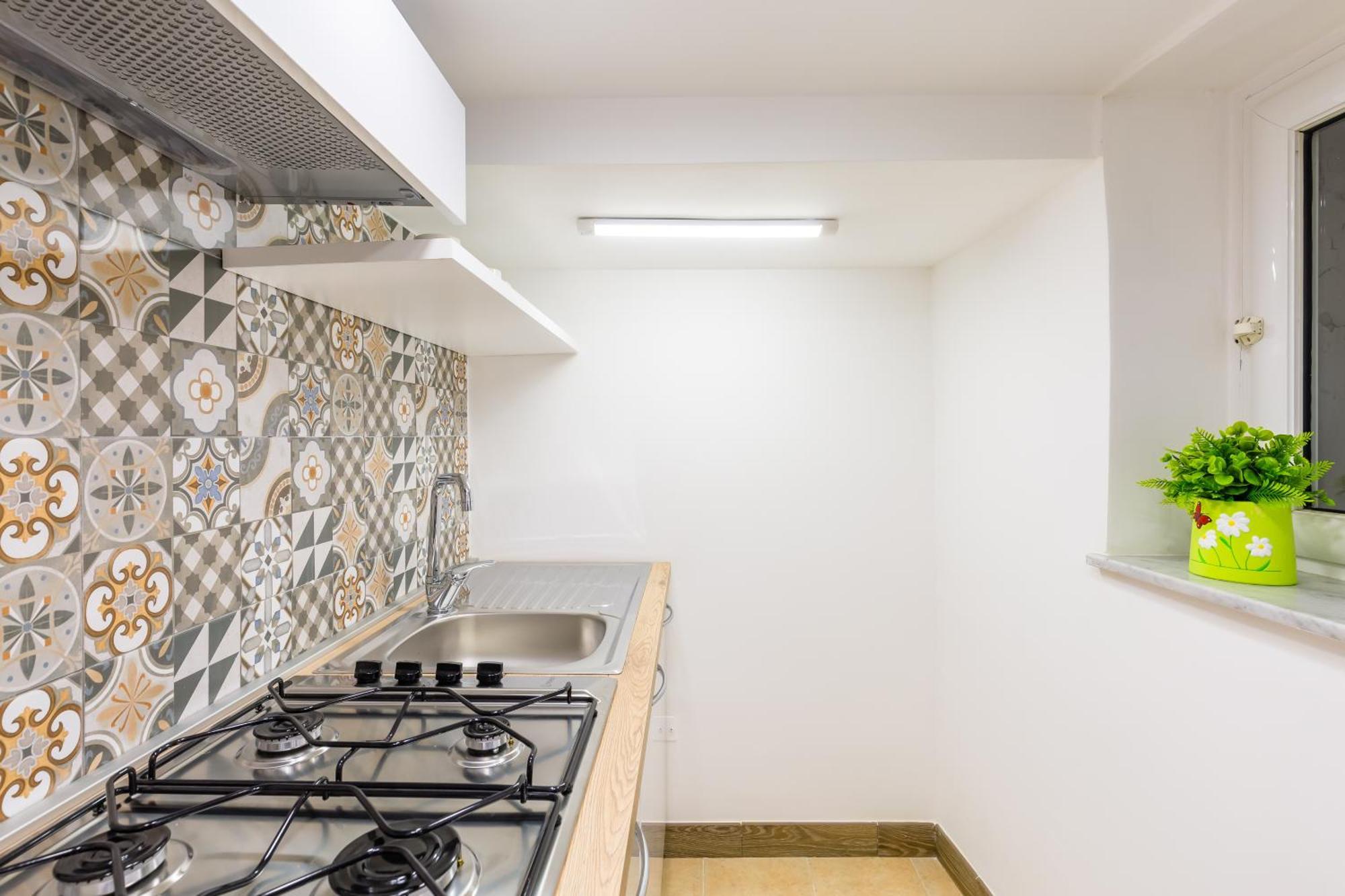Toledo House Apartments 那不勒斯 外观 照片