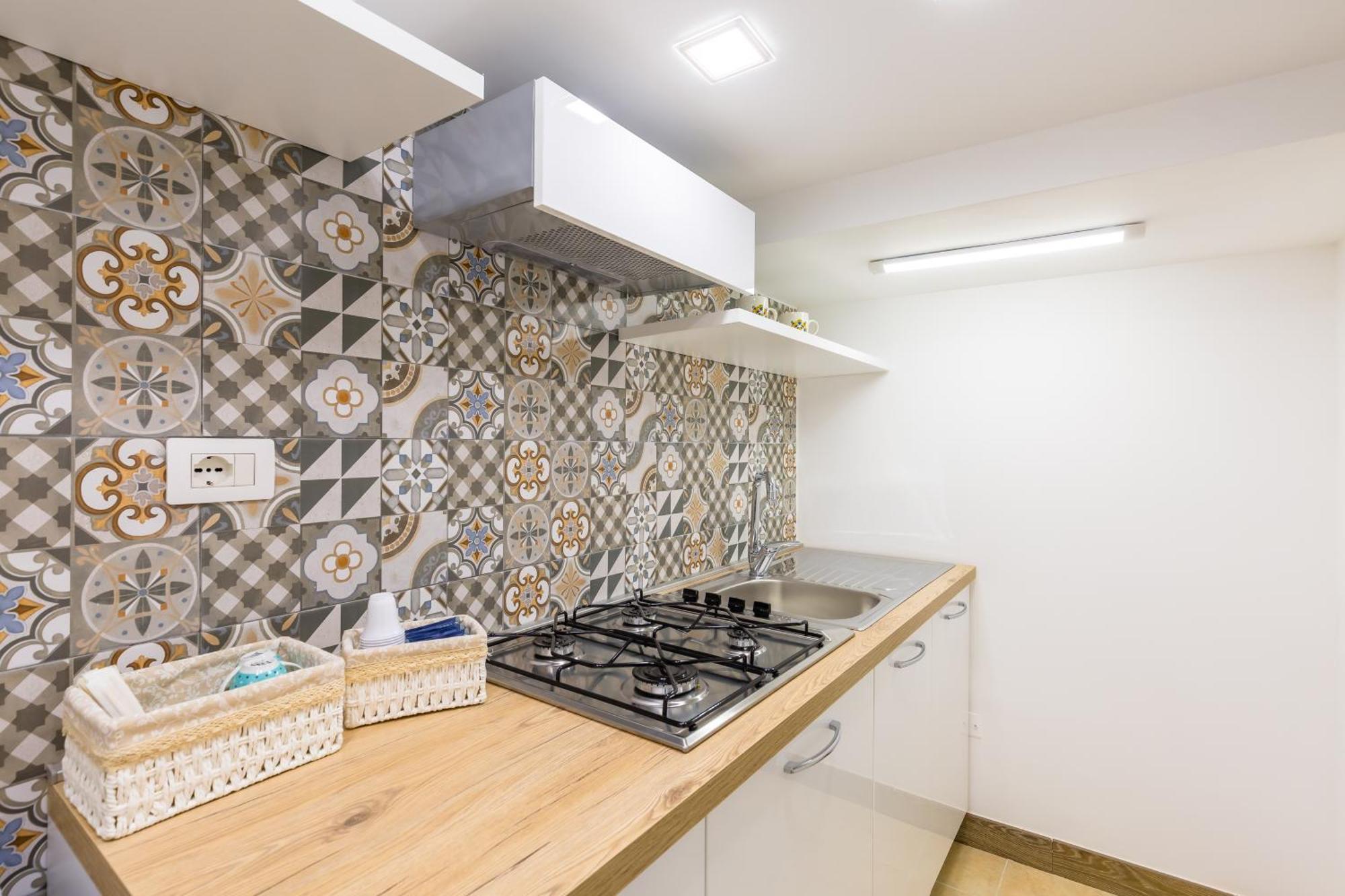 Toledo House Apartments 那不勒斯 外观 照片