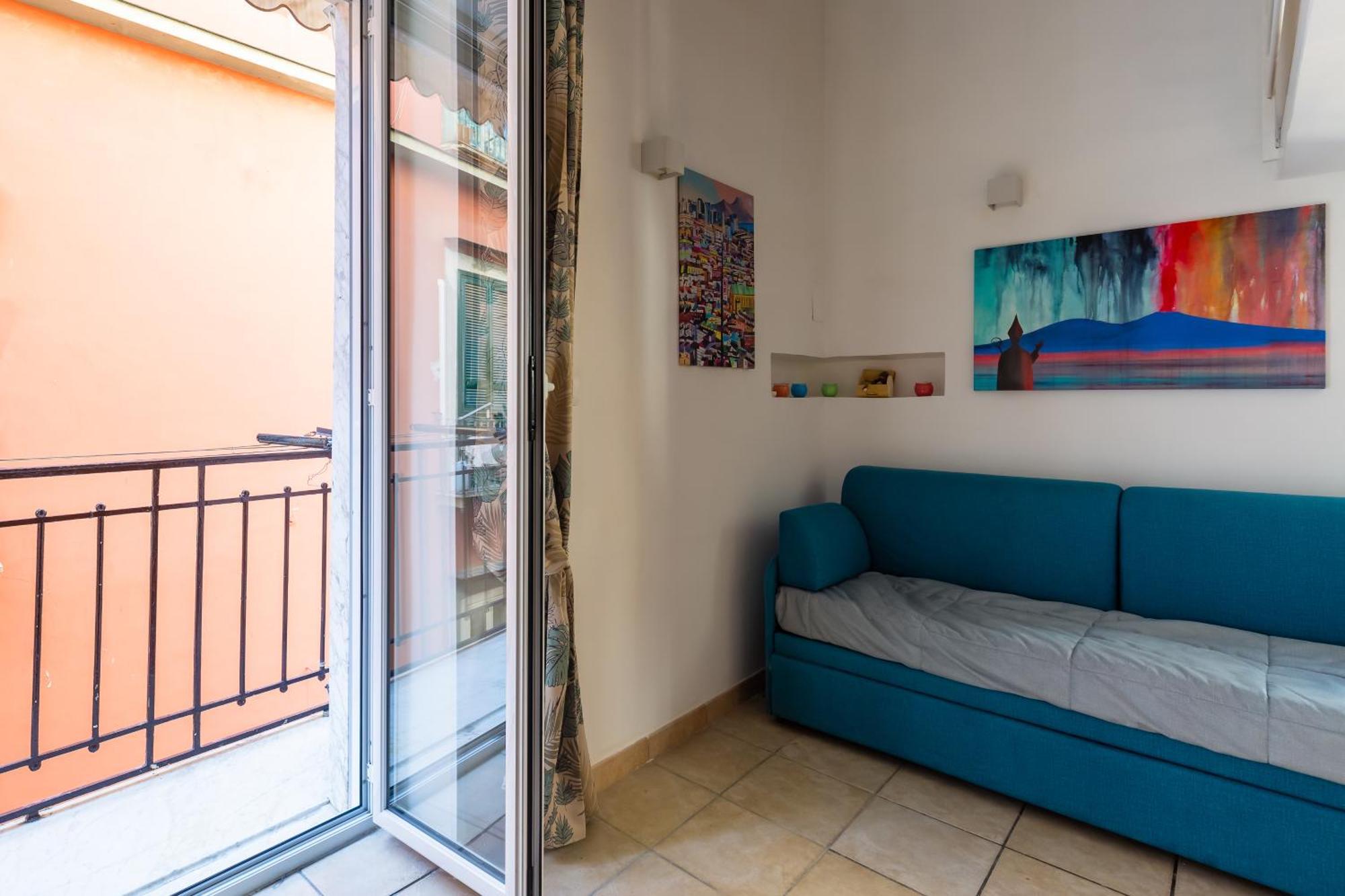 Toledo House Apartments 那不勒斯 外观 照片