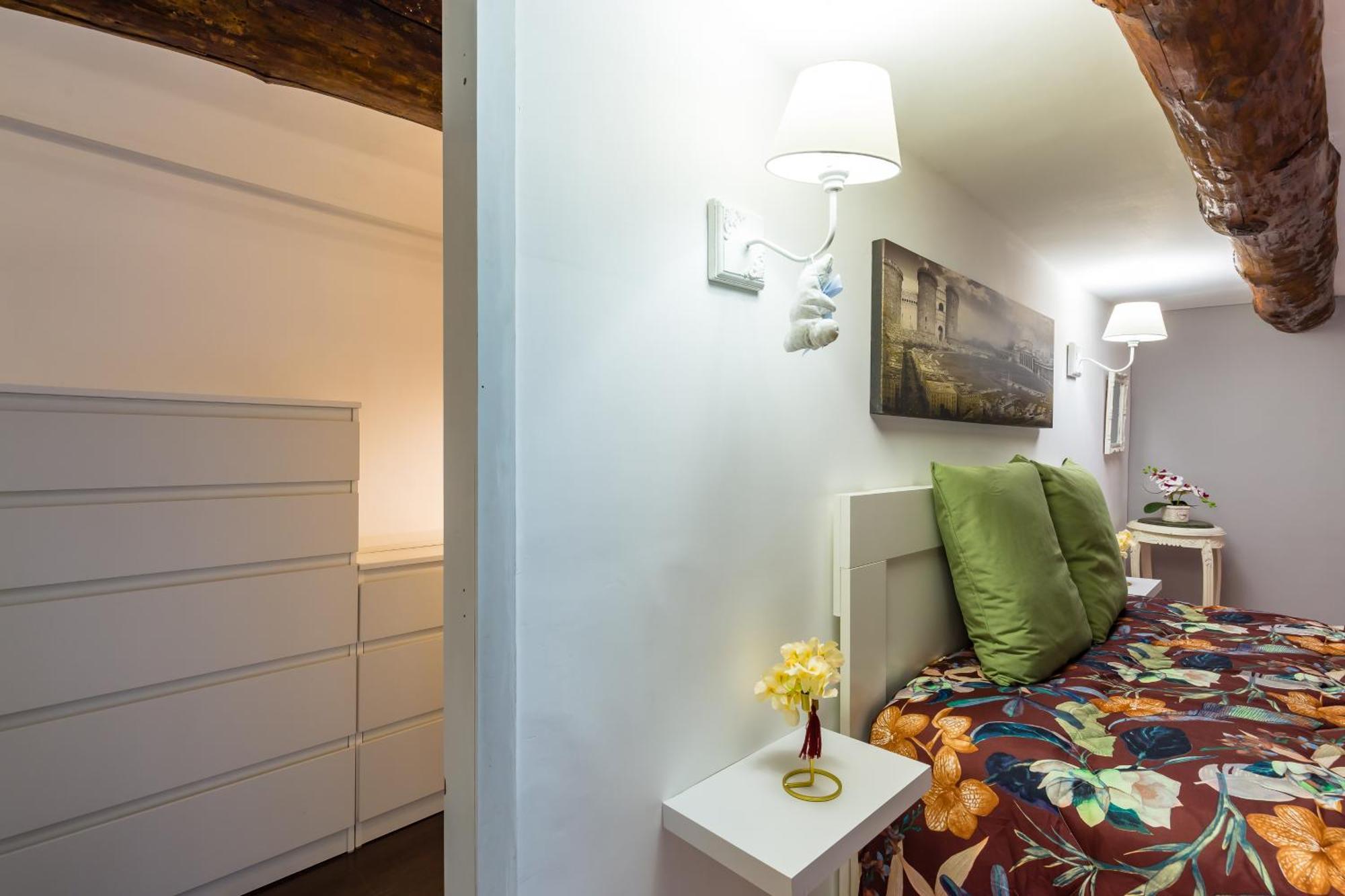 Toledo House Apartments 那不勒斯 外观 照片