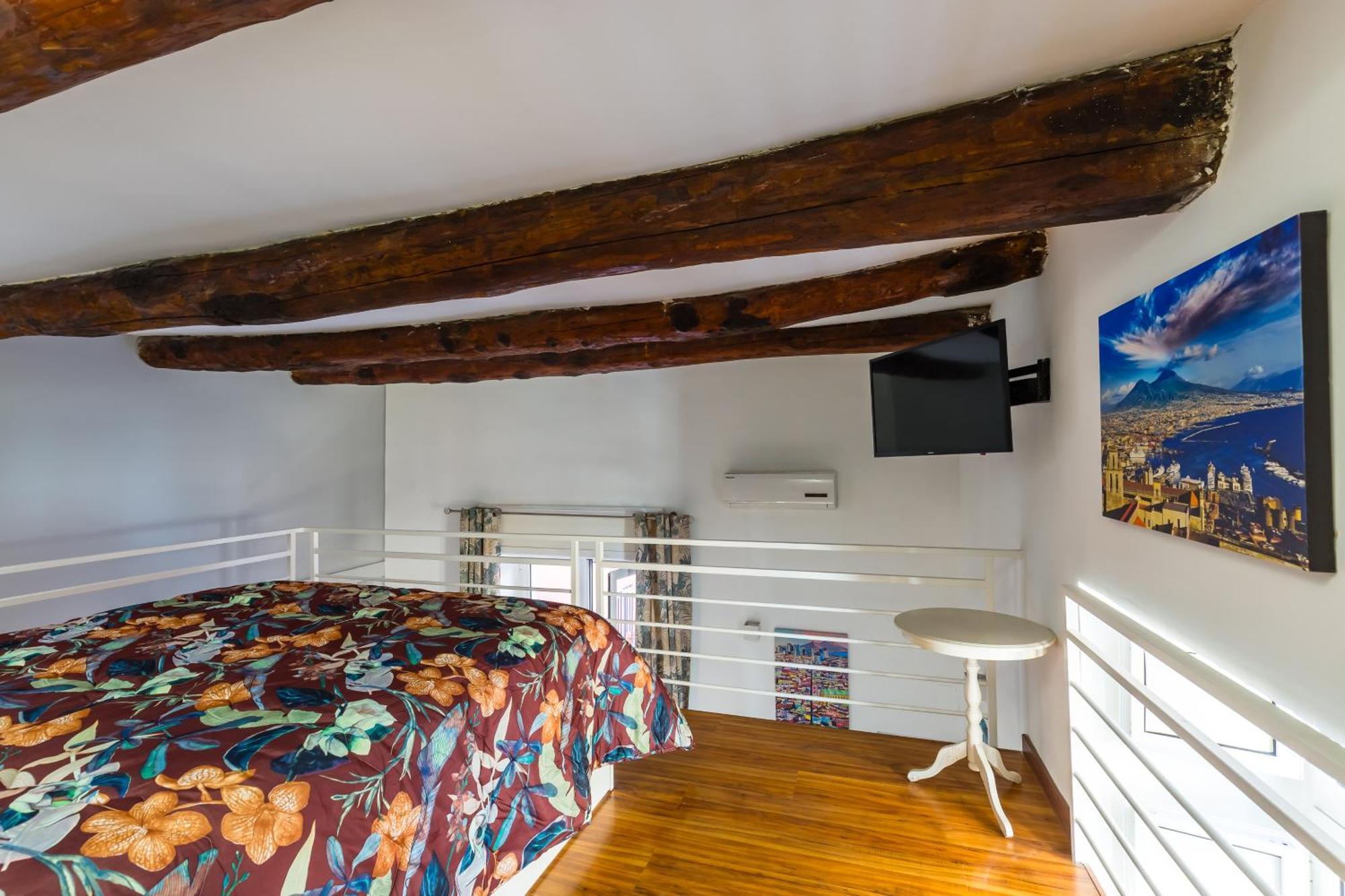 Toledo House Apartments 那不勒斯 外观 照片