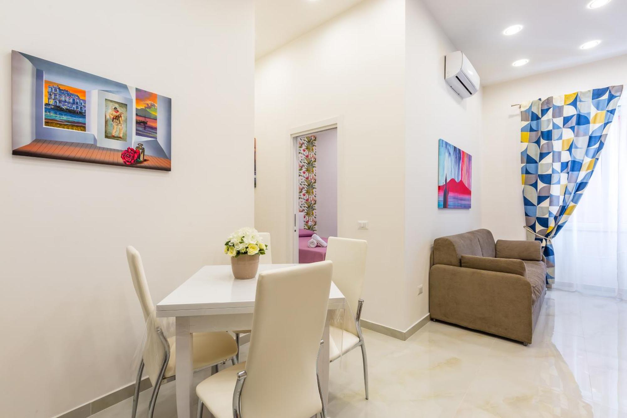 Toledo House Apartments 那不勒斯 外观 照片