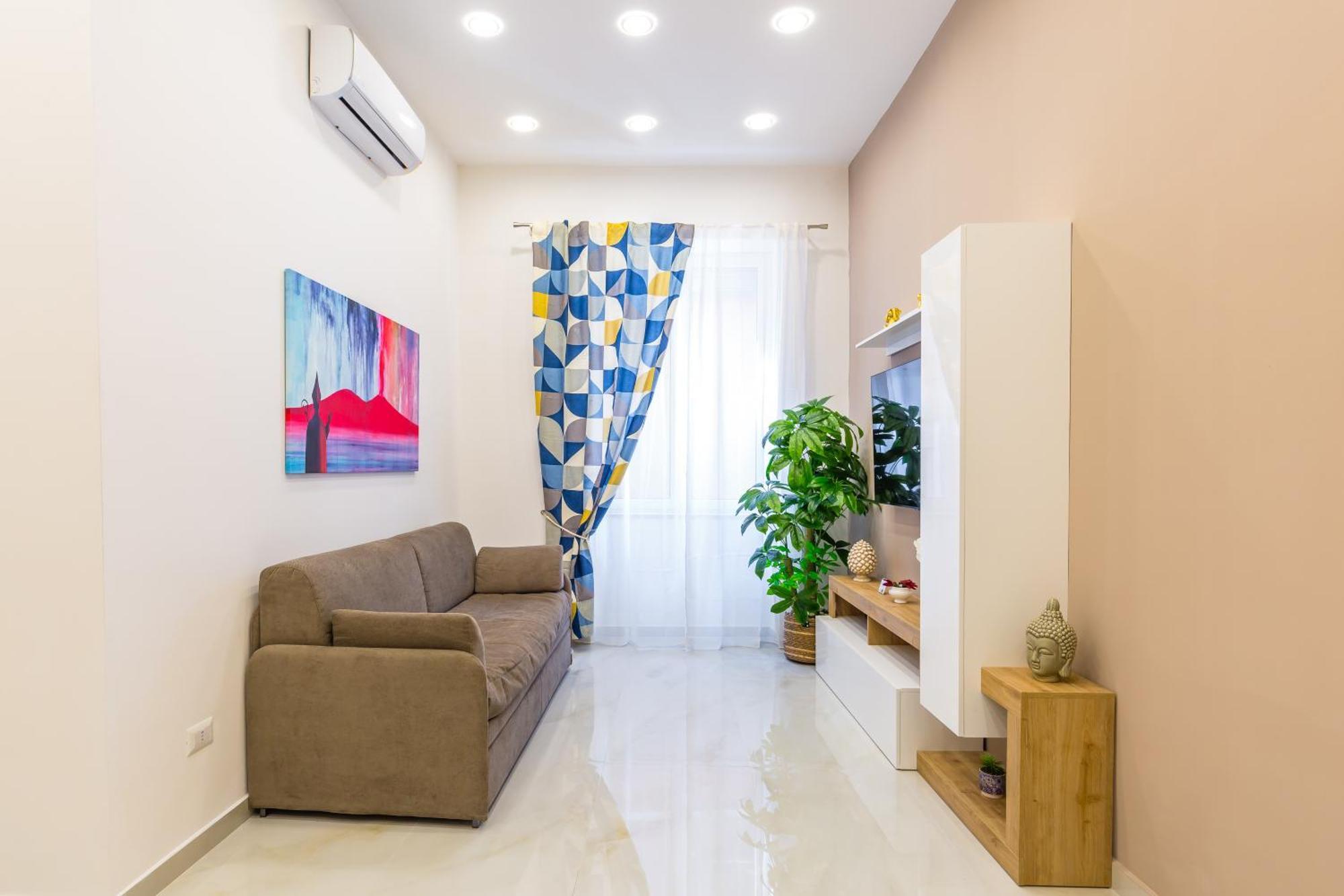 Toledo House Apartments 那不勒斯 外观 照片