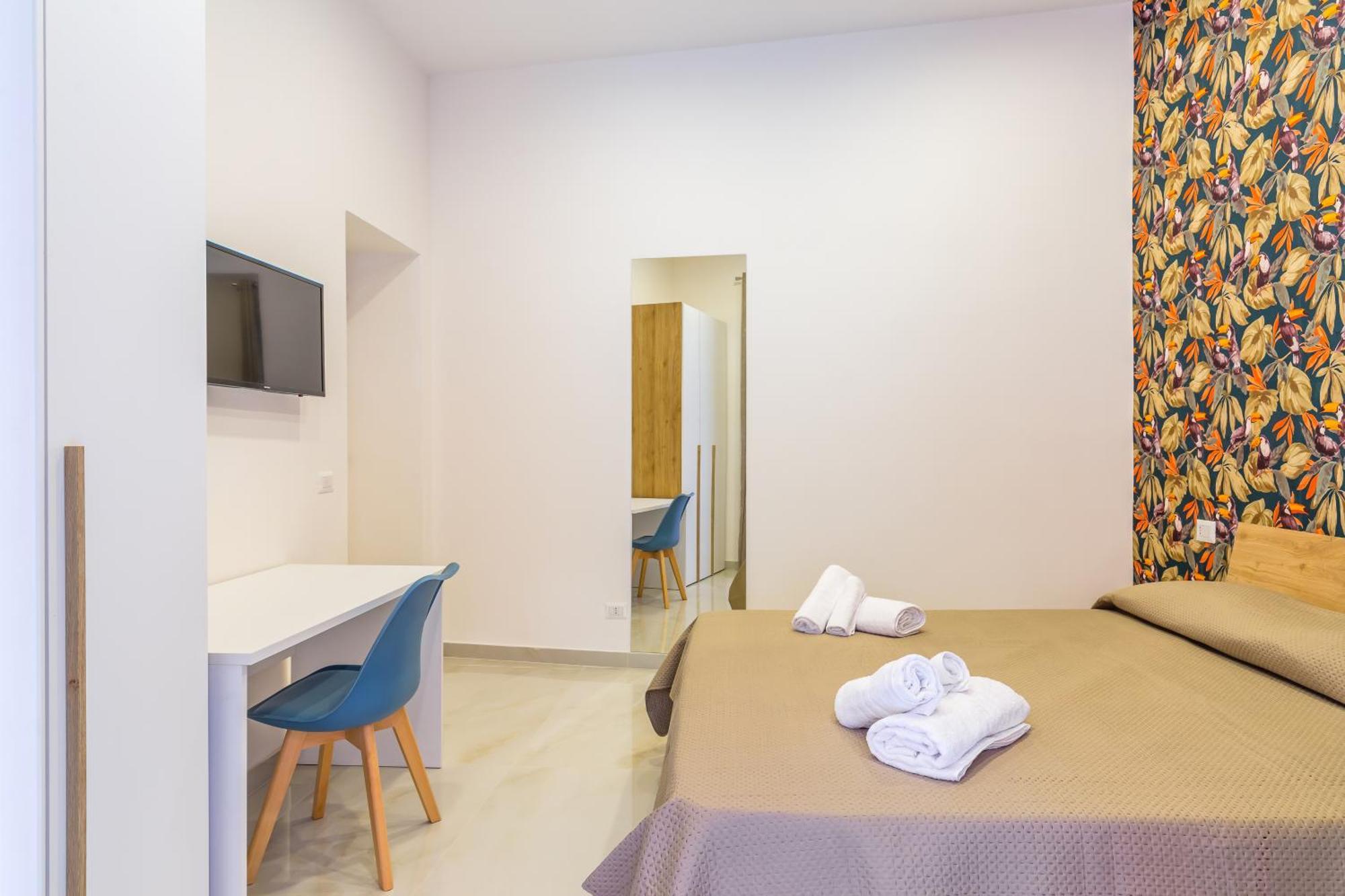 Toledo House Apartments 那不勒斯 外观 照片