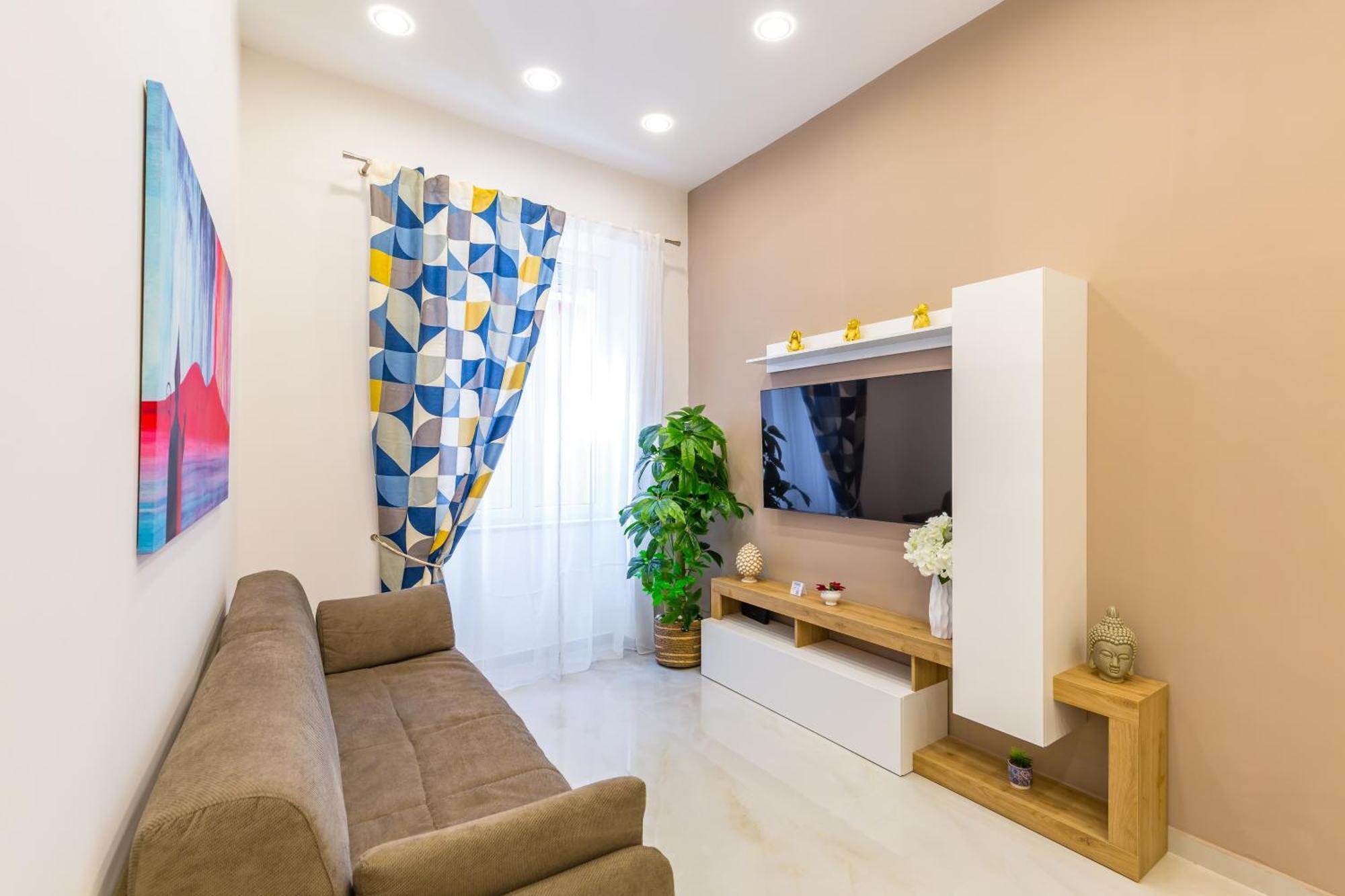 Toledo House Apartments 那不勒斯 外观 照片