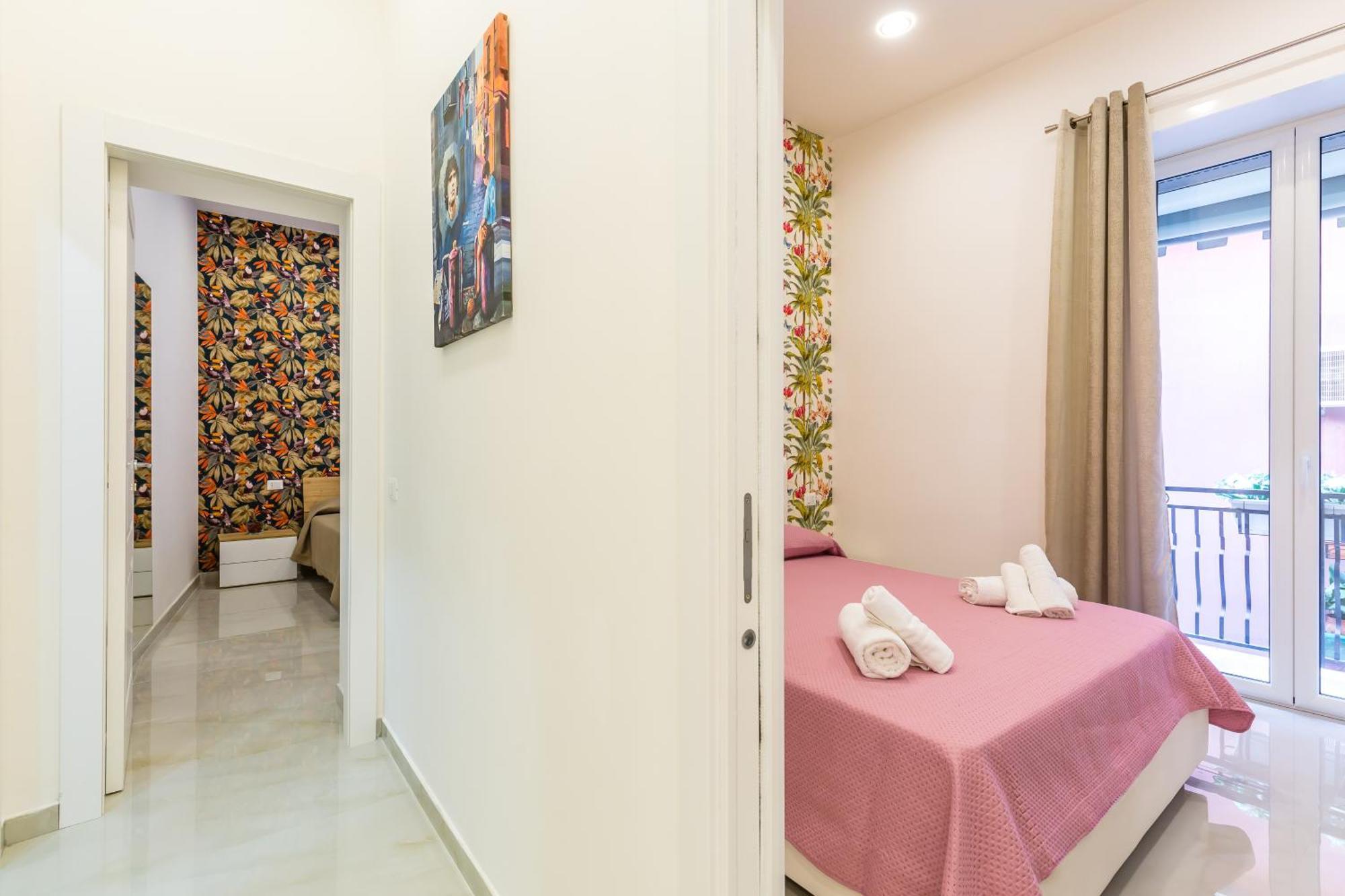 Toledo House Apartments 那不勒斯 外观 照片
