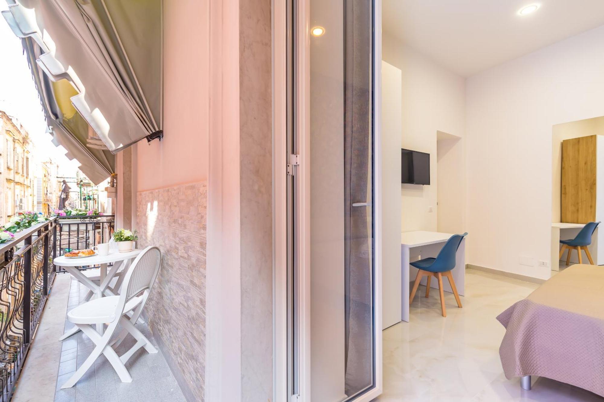 Toledo House Apartments 那不勒斯 外观 照片