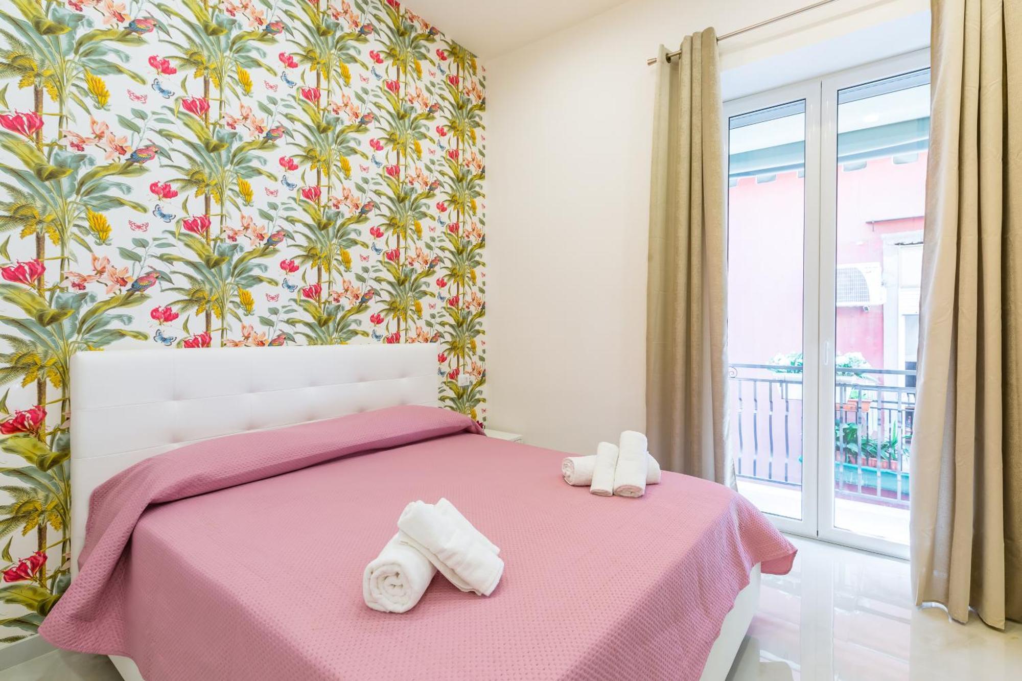 Toledo House Apartments 那不勒斯 外观 照片