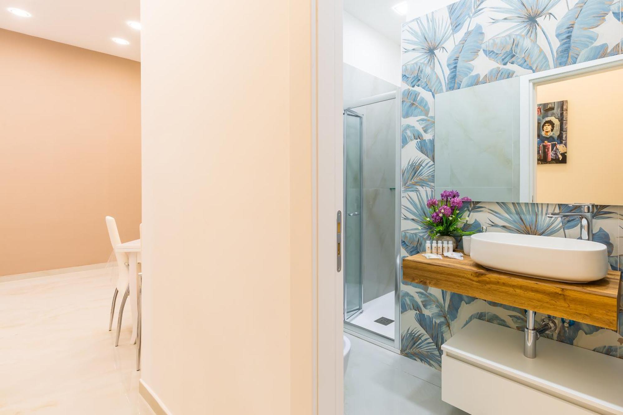 Toledo House Apartments 那不勒斯 外观 照片