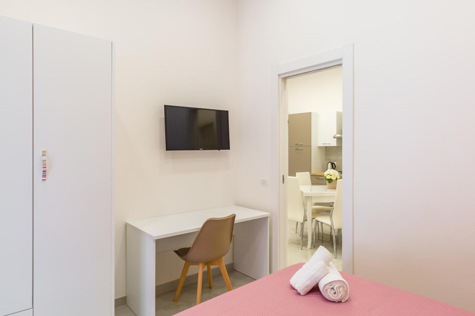 Toledo House Apartments 那不勒斯 外观 照片