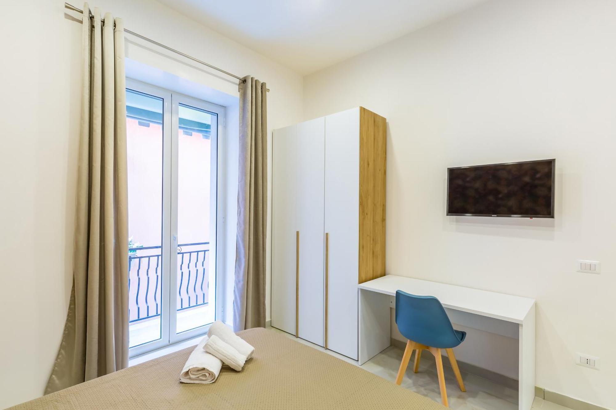 Toledo House Apartments 那不勒斯 外观 照片